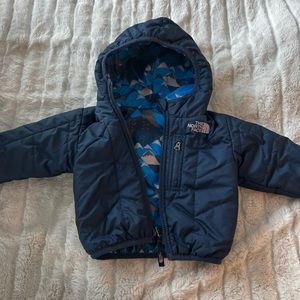 Baby boy North Face jacket